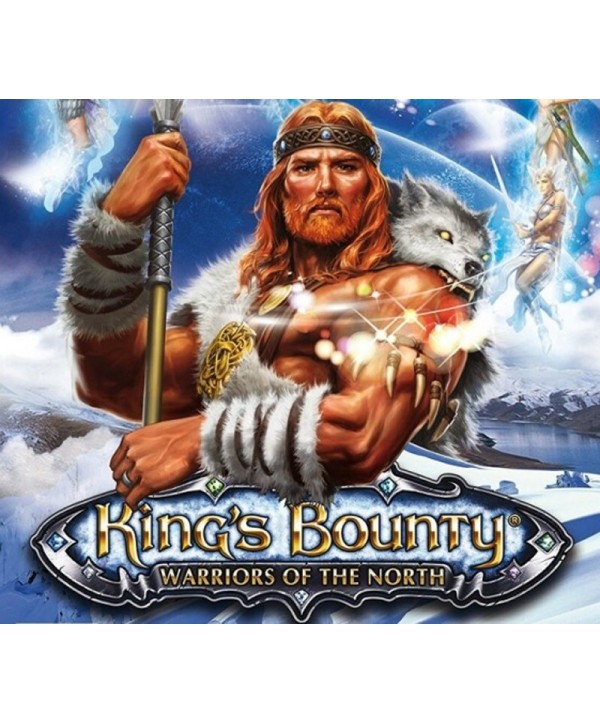 King s Bounty: Warriors of the North Steam Key GLOBAL